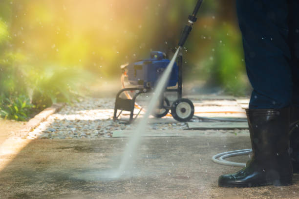 Best Patio and Deck Pressure Washing  in Hamilton City, CA